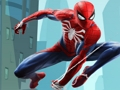 Leikur Spiderman kom auga á mismuninn  á netinu