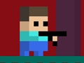 Leikur Steve AdventureCraft Nether á netinu