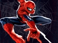 Leikur Spiderman litafall  á netinu