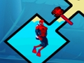 Leikur Spiderman sjó ævintýri  á netinu
