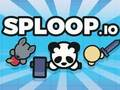Leikur Sploop. io  á netinu