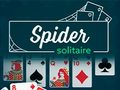 Leikur Spider Solitaire á netinu