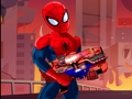 Leikur Spider-Man Last Warrior á netinu