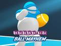 Leikur Rugby. io Ball Mayhem  á netinu