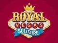 Leikur Royal Vegas Solitaire á netinu
