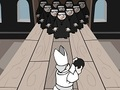 Leikur Papal Bowling á netinu