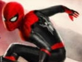 Leikur Spider-Man vs Robot á netinu