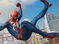 Leikur Spider-Man í Mysterious City  á netinu