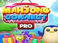 Leikur Mahjong Connect Pro á netinu