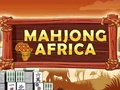 Leikur Mahjong afrískur draumur  á netinu