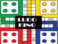 Leikur Ludo King á netinu