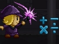 Leikur Magic Magic Battle á netinu