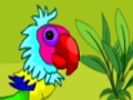 Leikur Macaw Par flýja  á netinu