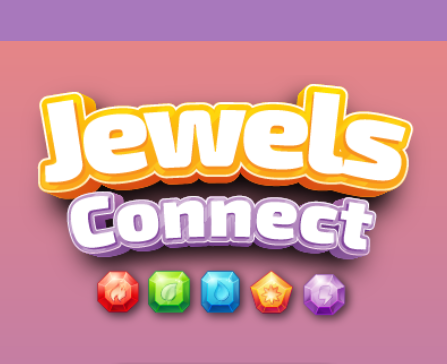 Leikur Jewels tengjast á netinu