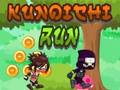 Leikur Kunoichi hlaup  á netinu