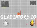 Leikur Gladiators. io  á netinu