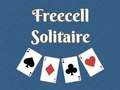 Leikur Freecell Solitaire á netinu