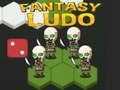 Leikur Fantasía Ludo  á netinu