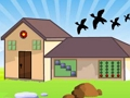 Leikur G2L Out House Escape á netinu