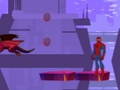 Leikur Spider-Man Jumper  á netinu