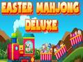 Leikur Easter Mahjong lúxus  á netinu