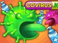 Leikur Covirus. io  á netinu