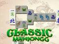 Leikur Klassískt Mahjong  á netinu