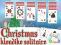 Leikur Jól Klondike Solitaire á netinu