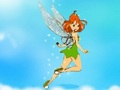 Leikur Winx Flying Way  á netinu