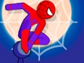 Leikur Stickman Hook Rescue á netinu