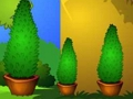 Leikur Botanic Land Escape á netinu