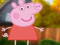 Leikur PeppaPig litabók  á netinu