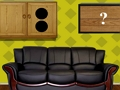 Leikur Amber House Escape á netinu
