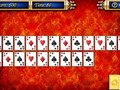 Leikur Harmonikku Solitaire  á netinu