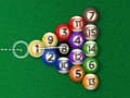 Leikur Ball 8 laug  á netinu