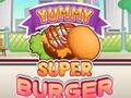 Leikur Smekklegur Super Burger  á netinu