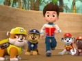 Leikur Paw Patrol púsluspil  á netinu