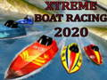 Leikur Xtreme bátshlaup 2020 á netinu