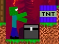 Leikur Noob vs Zombie 2 á netinu