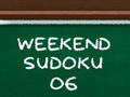 Leikur Helgi Sudoku 06  á netinu