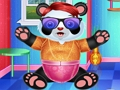 Leikur Óþekkur Panda lífsstíll  á netinu