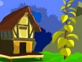 Leikur Escape Gardener Garden  á netinu