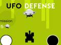 Leikur UFO vörn  á netinu
