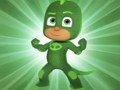 Leikur PJ Masks púsluspil  á netinu