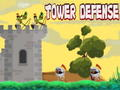 Leikur Tower Defense King á netinu