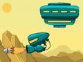 Leikur Tower Defense Alien War á netinu