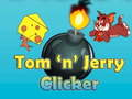 Leikur Tom'n'jerry smellir á netinu