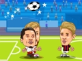Leikur Football Legends  á netinu