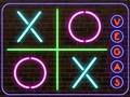Leikur Tic-Tac-Toe: Vegas á netinu
