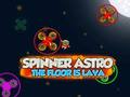 Leikur Spinner Astro the Floor er hraun  á netinu